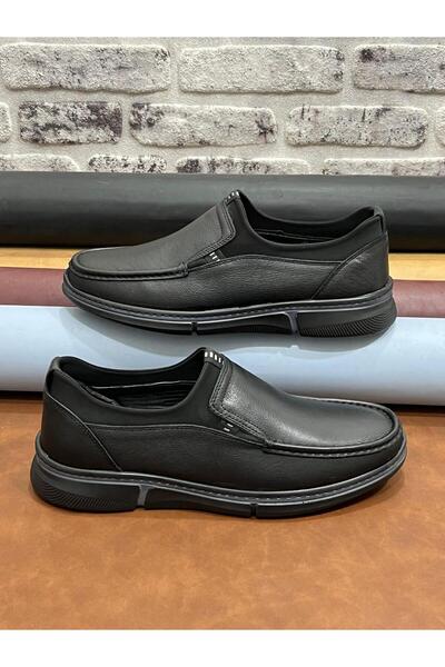 Derilax Γνήσιο δέρμα μεγάλου μεγέθους 45-46-47 Baykara ελαφριά μαλακά ανδρικά...