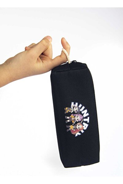 GC GÖKHAN CLUB Demon Hunters K-Pop Special Series Anime Pencil Case High Capa...