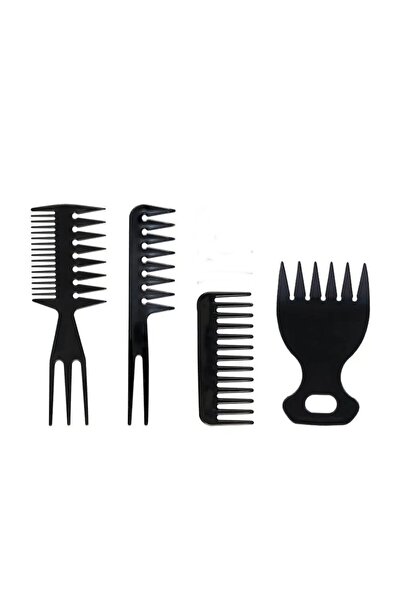 gaman Set de piepteni profesionali pentru coafarea părului, piepteni pentru d...