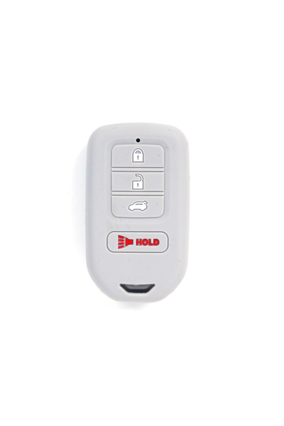 AUTOTOB Keyless key case Honda Civic, HR-V, AUTOTOB®, light gray