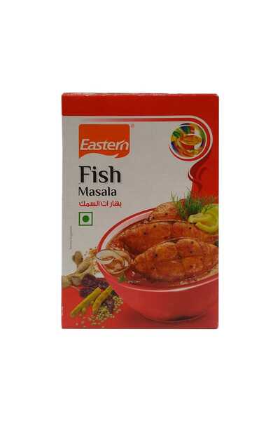 eastern Fish Masala Aromatic Bold Flavorful Blend for Tender Juicy Fish Dishes