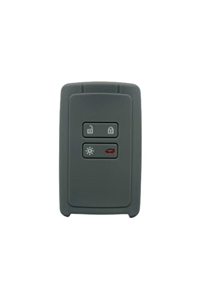 AUTOTOB Car key cover Renault Megane IV, Talisman, Kadjar, AUTOTOB®, dark gray