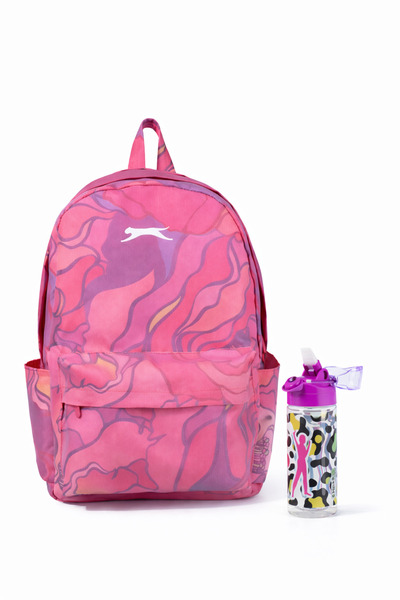 Slazenger Licensed Multi-Compartment Suluk School Set for Girls