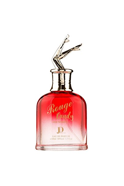 Al Fakhr Perfumes Rouge Candy, Apa de Parfum, Femei, 100 ml