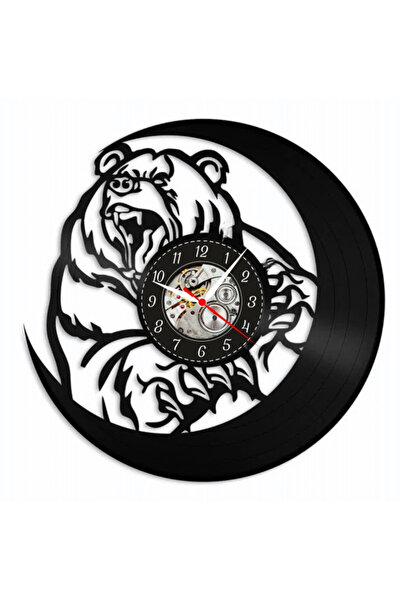 OEM Wall Clock Retro Vinyl Record