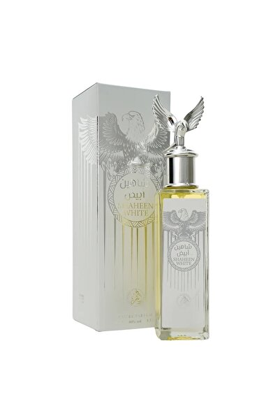 Al Fakhr Perfumes Shaheen White, Eau de Parfum, Ανδρικό, 100 ml
