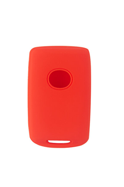 AUTOTOB Mazda car key cover, red