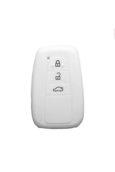 AUTOTOB AUTOTOB® silicone key cover, 3 buttons Toyota Corolla, Prius, Camry, ...