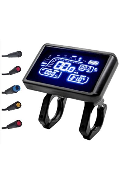 OEM Electric scooter display Myria Road Traveller PRO X MY7045, Iscooter IX4,...