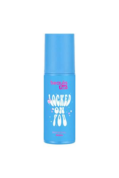 beaulis Fun Locked On You Makyaj Sabitleyici Sprey Matte 110 ml