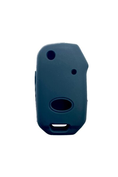 AUTOTOB Husa cheie briceag, din silicon, Kia, AUTOTOB®, negru