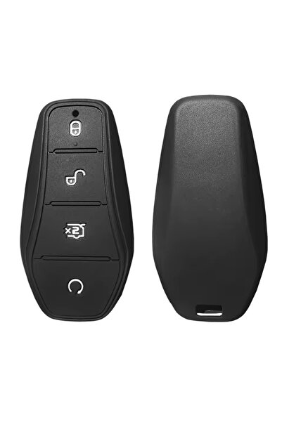 AUTOTOB Husa cheie din silicon BYD Seal, Seal U, Sealion 7, Atto 2, Dolphin, ...