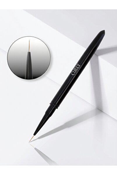 OJELY Kapaklı Detay Fırça 7ml