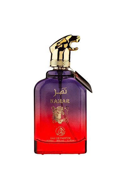 Al Fakhr Perfumes Namar, Eau de Parfum, Ανδρικά, 100 ml