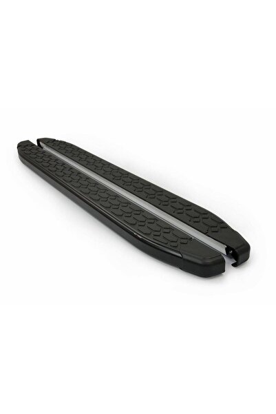 RİCH OTOMOTİV Skoda Kamiq Blackline Yan Basamak Siyah 2020 ve Sonrası