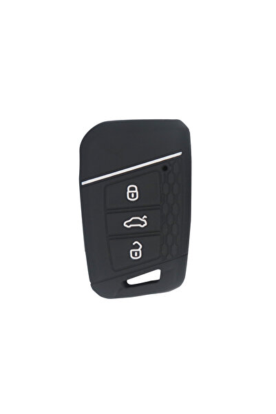 AUTOTOB Key cover VW Passat Golf 7 Arteon Skoda Superb Karoq Kodiaq Seat Atec...