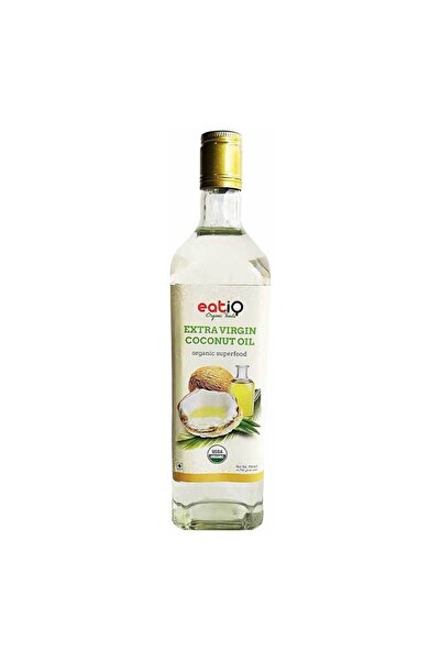 eatiQ ORGANIC E V COCONUT OIL 750ML
