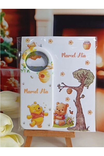 Nehir 10 Adet Konsept Hediyelik,Bebek Magnet,Yenidoğan Hediye,Sünnet,Doğum Günü