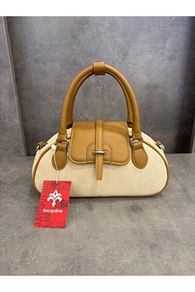 ÇALIK Jaquli̇ne Linen Bag