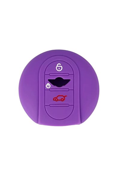 AUTOTOB Husa cheie keyless silicon Mini, AUTOTOB®, mov