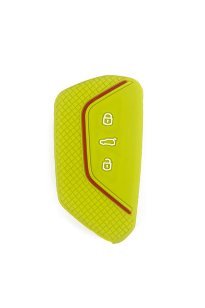 AUTOTOB Husa cheie auto VW Golf 8 / Skoda Octavia 4 / VW ID3 / Seat Leon 2020...