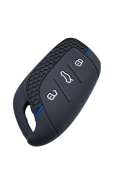 AUTOTOB Husa cheie 3 butoane MG HS, ZS, EHS, MG4, MG3, AUTOTOB®, model sport,...