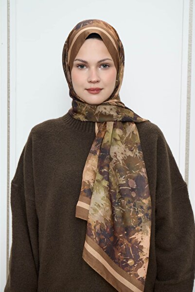 Modakaşmir Шал „Лина“ с мотив „Марбел“