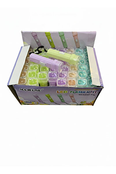 ARD Pazarlama küçük fener 48 adet