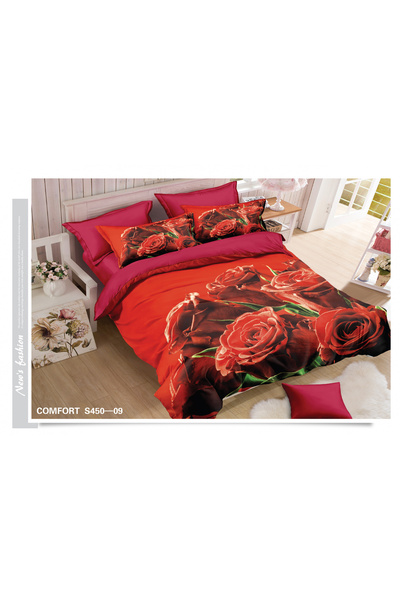 FIONNA.RO Velvet Lingerie - The King Rose