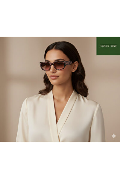 Vogue 0VO5586S 315014 53 Kadın Güneş Gözlüğü