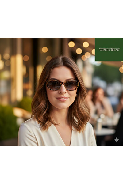 Vogue VO5586S 26058G 53 Kadın Güneş Gözlüğü