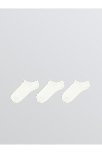 LC Waikiki منتجات فريزن ستور الفريدة من نوعها I جوارب رياضية مسطحة للنساء 3 قطع