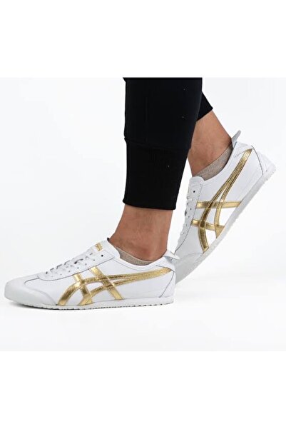 Onitsuka Tiger Rich Gold Spor Ayakkabı
