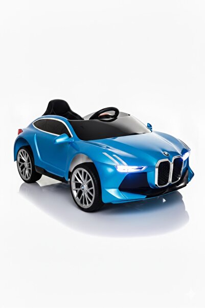 Rally BMW Electric Kids Car with Two Motors and 12V
