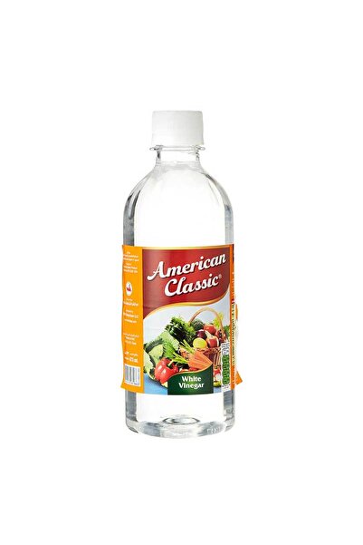 American Classic AC WHITE VINEGAR IN BTL 473ML