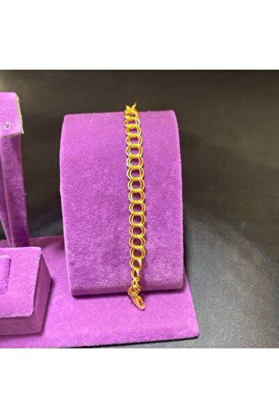 paksoy kuyumculuk 22 Ayar Altın Bileklik Samanyolu Özel Tasarım 3.57gr 20 CM ...
