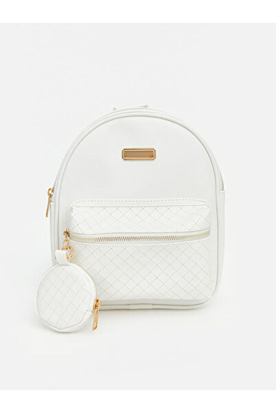 LC Waikiki Unique Products from Freezen Store I Faux Leather Look Girls' Back...