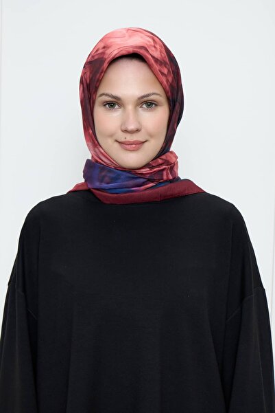 Modakaşmir Crystal Pattern Lina Scarf