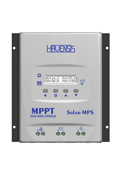 havensis 60A MPPT Solar Şarj Kontrol