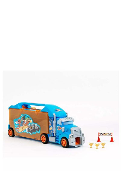 Klein شاحنة هوت ويلز سيتي كريتشرز المحمولة