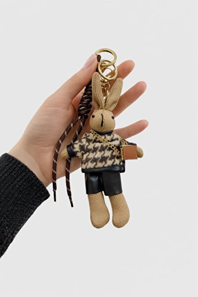 staybeautiful Bag Charm Accessory Lv Costumed Rabbit-String