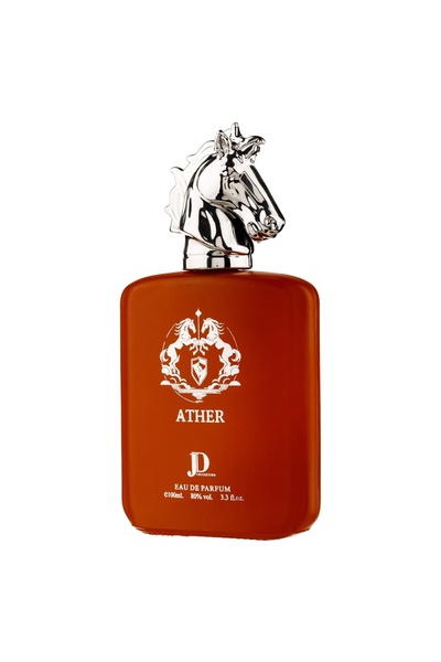 Al Fakhr Perfumes Ather, Eau de Parfum, Ανδρικό, 100 ml