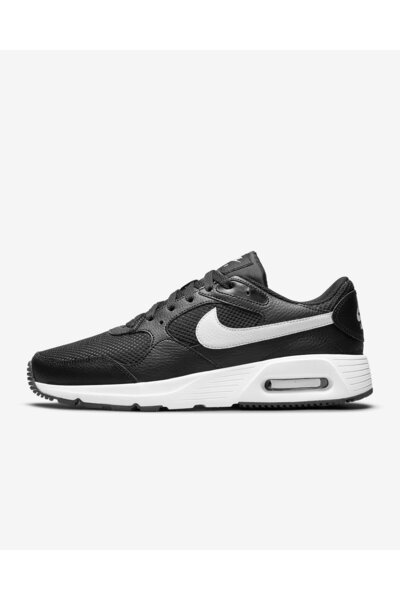 Nike Cw4555-002 Ανδρικά αθλητικά παπούτσια Air Max Sc ΜΑΥΡΟ-ΛΕΥΚΟ
