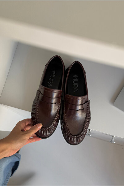 Mupa Shoes Women's Babet Bordo