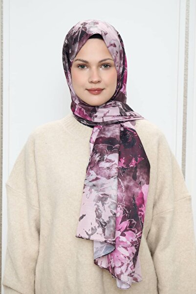 Modakaşmir Bouquet Pattern Lina Shawl