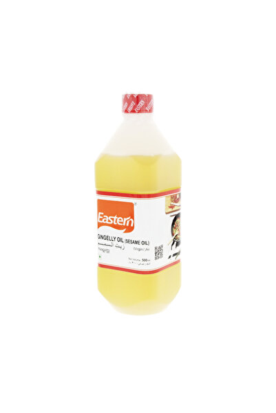eastern زيت السمسم، عبوة بلاستيكية سعة 500 مل