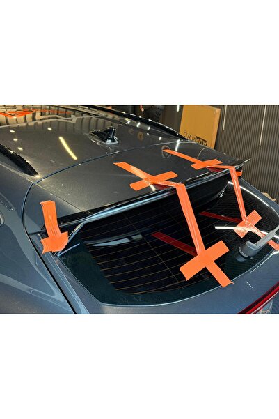 Tuning Vadisi Cupra Formentor Spoiler (Parlak Siyah Boyalı) Spoyler