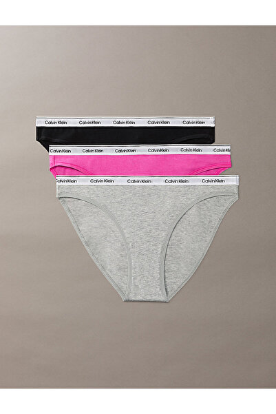 Calvin Klein Women's 3-Piece Bikini Panties Set