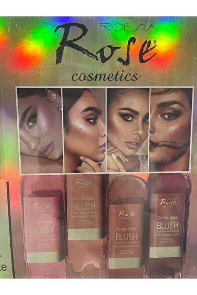 Rose Kremsi aiiık Renk NO 2 Bordo