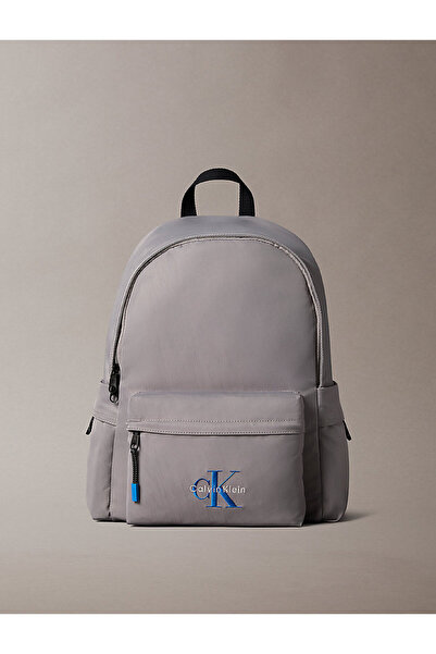 Calvin Klein Erkek Bold Round Sırt Çantası